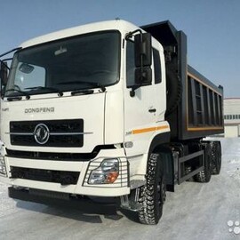 Самосвал DONG FENG DFL 3251A